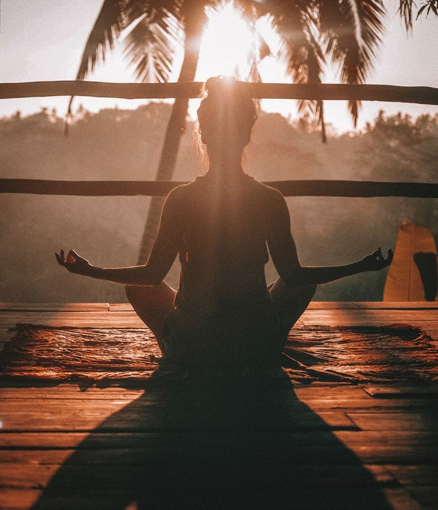 woman-doing-yoga