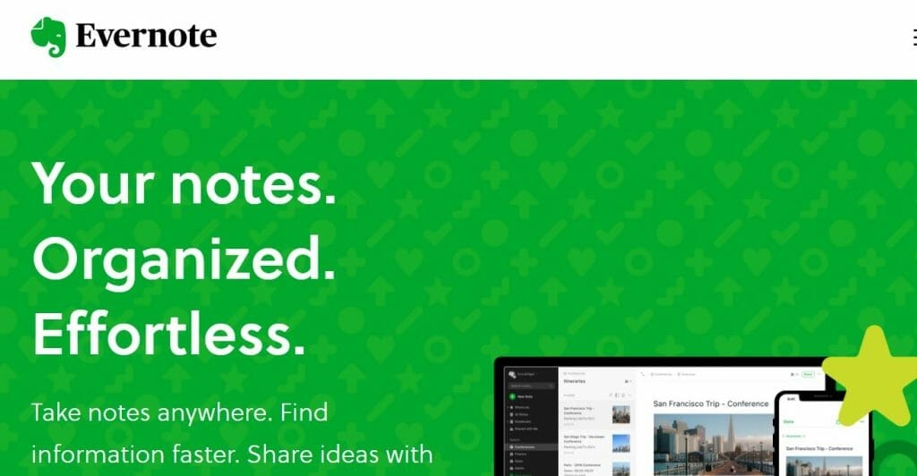 evernote-getting-things-done-tool