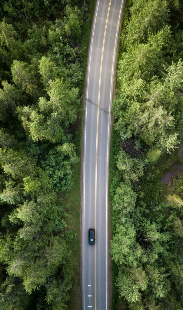 car-on-highway