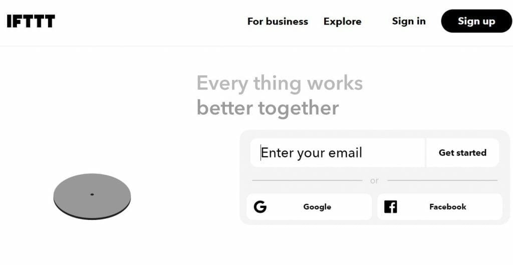 IFTTT-getting-things-done-tool