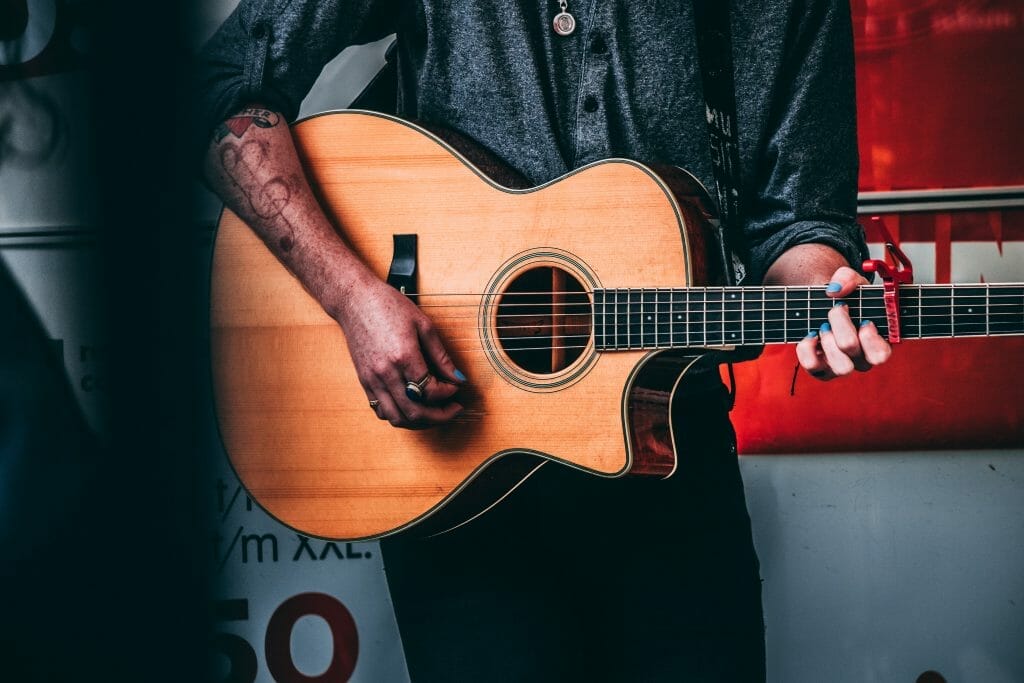 playing-instrument-when-stressed