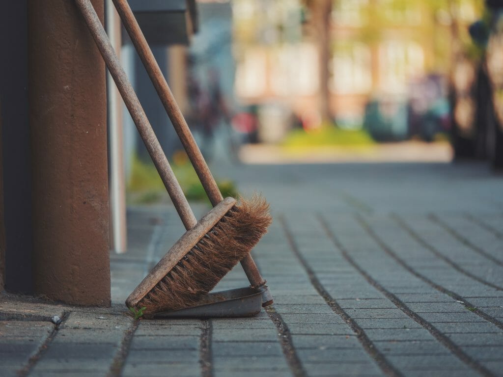 spring-clean-at-home