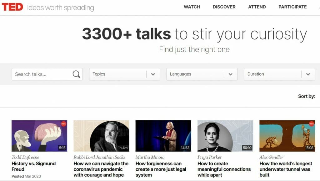 ted-talks-things-to-do-online
