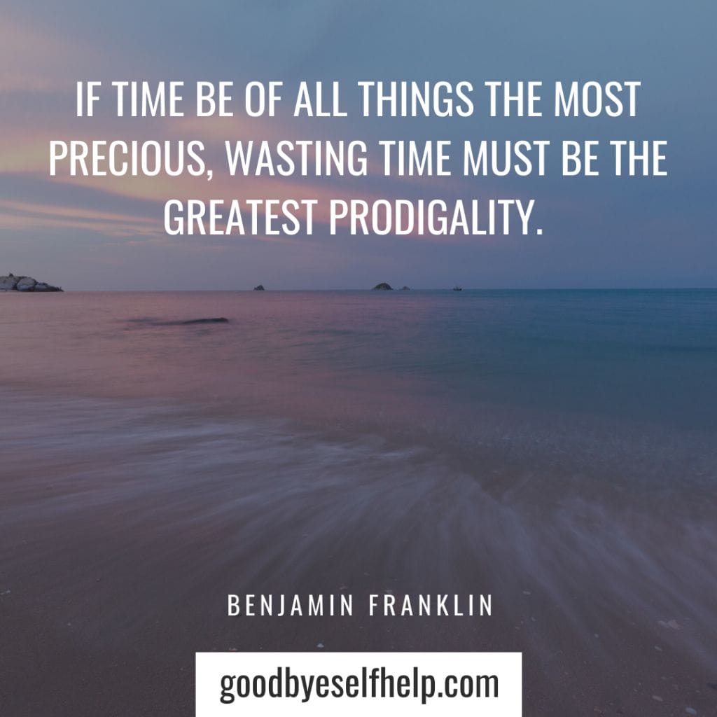 wasting-time-quotes