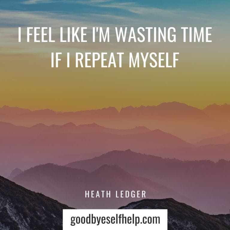 37 Wasting Time Quotes to Get You Motivated Goodbye Self Help
