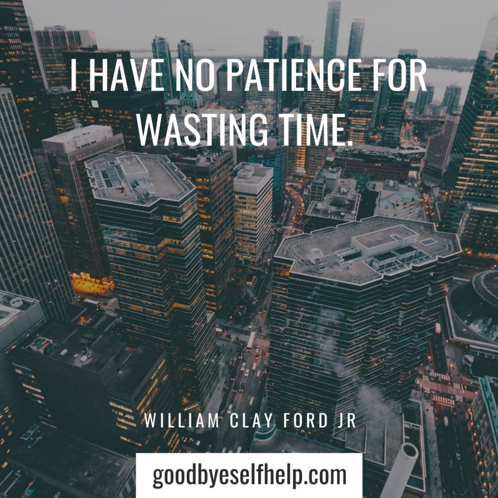 wasting-time-quotes