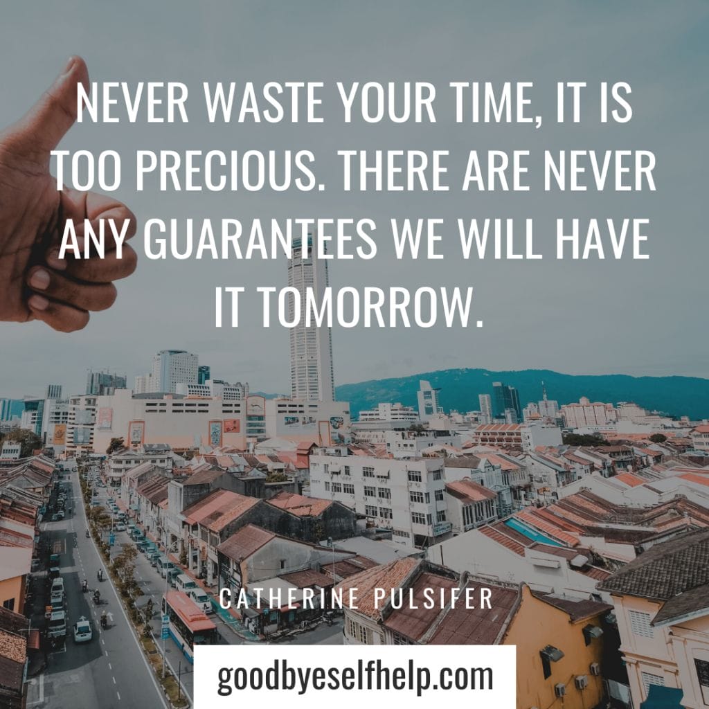 wasting-time-quotes