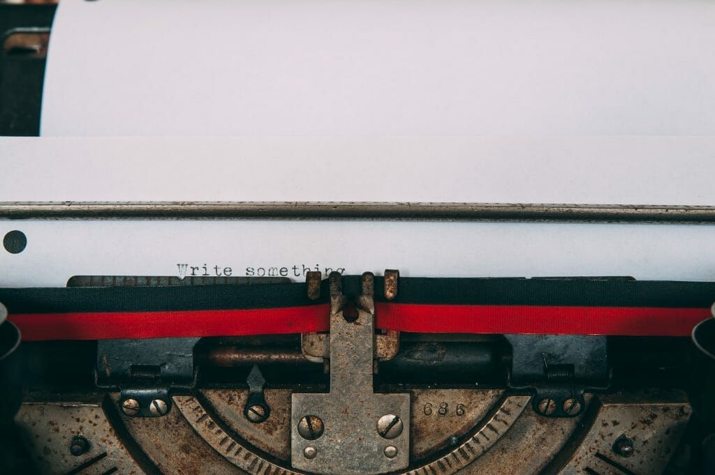 writing-essay-on-typewriter