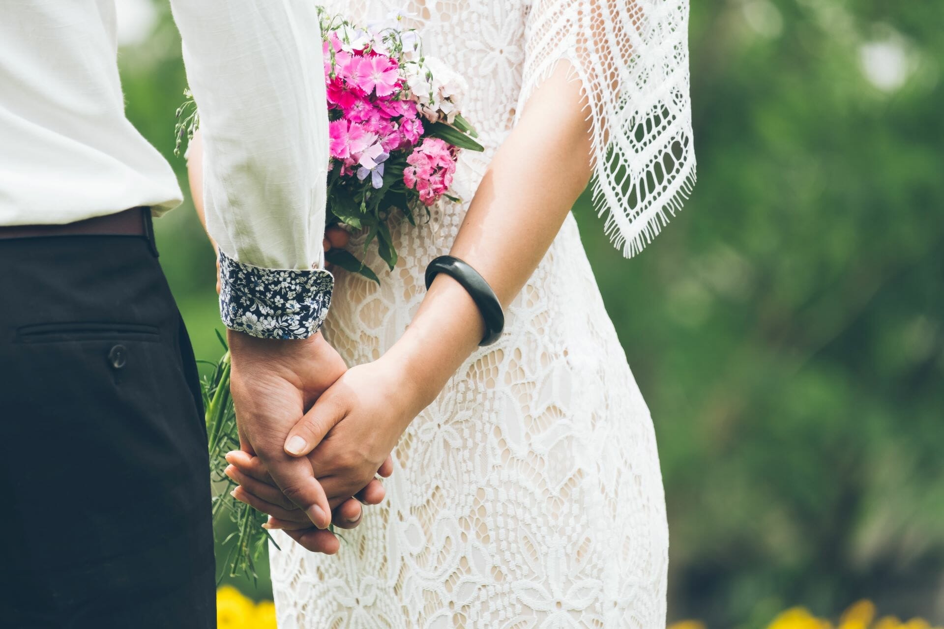 (Exactly) What to Say to Someone Getting Married via @allamericanatlas