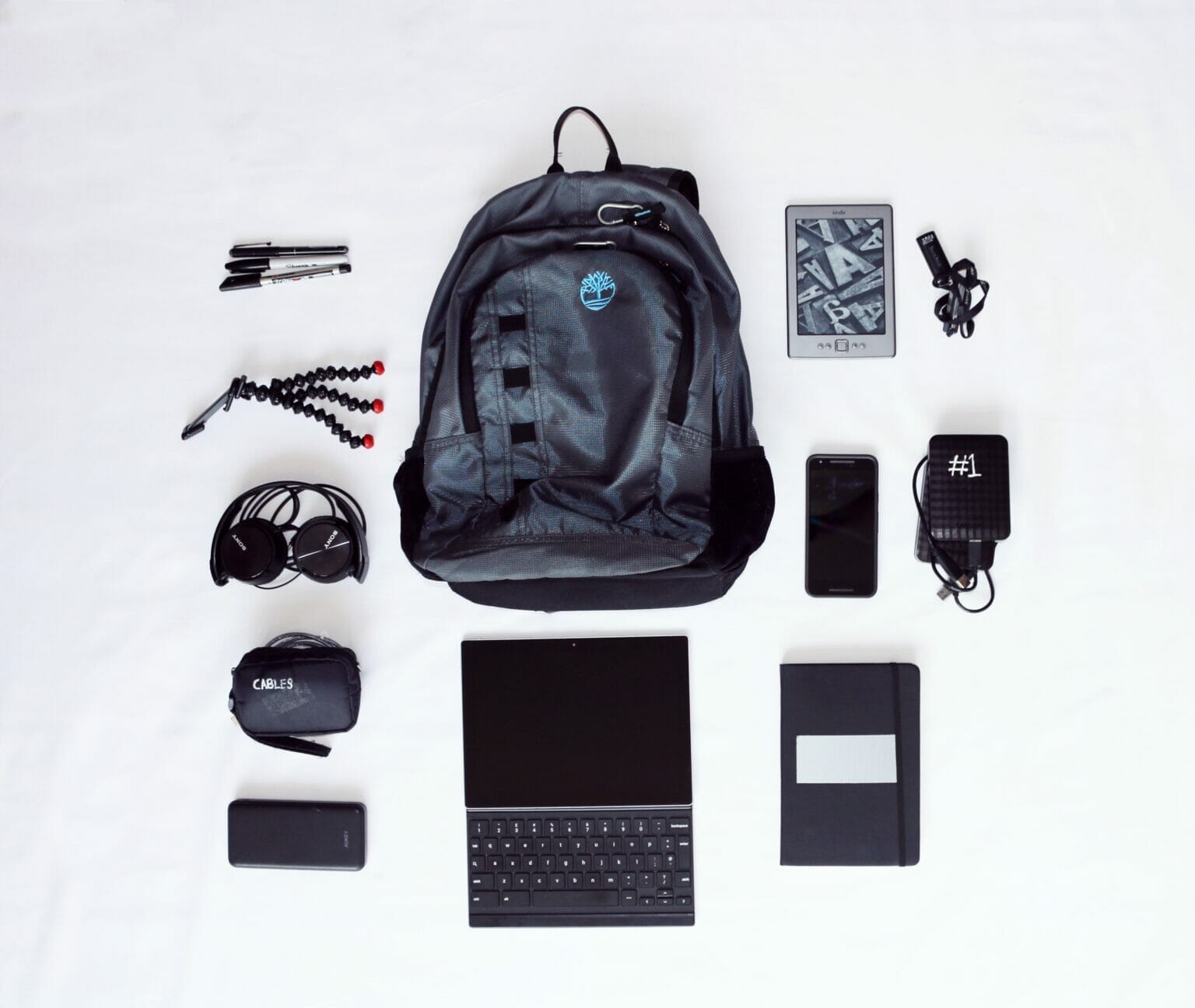 How to Organize Your Backpack 10 Helpful Hacks Goodbye Self Help