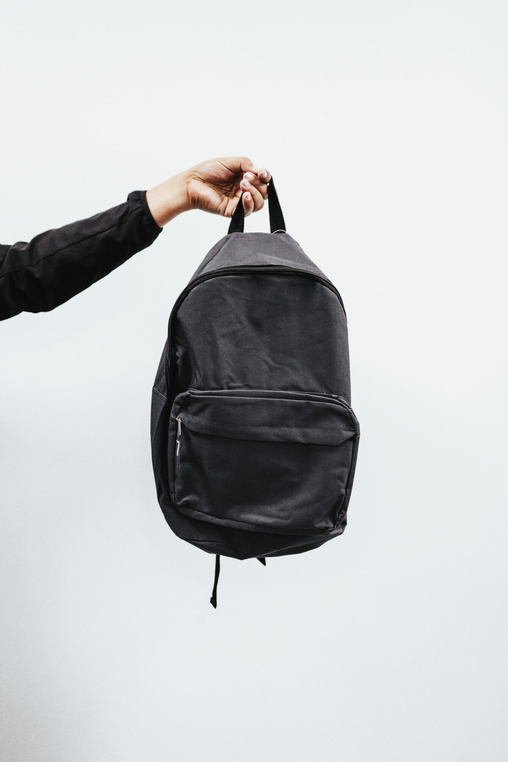 How to Organize Your Backpack 10 Helpful Hacks Goodbye Self Help