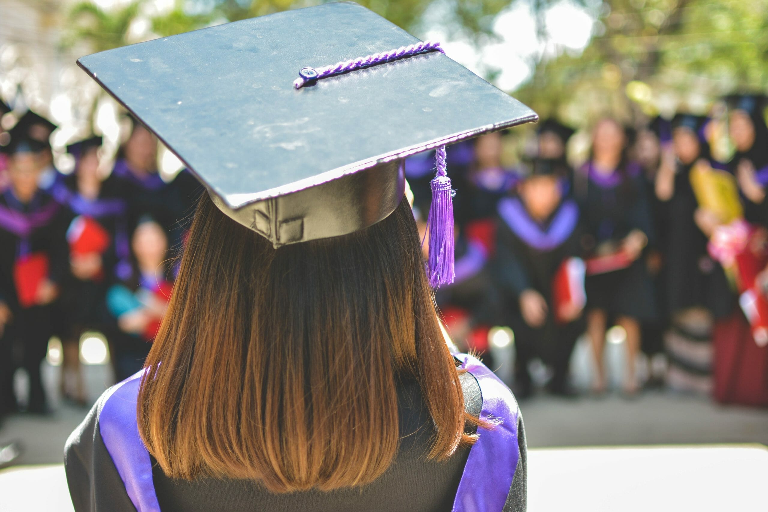 (Exactly) What to Say to Someone Graduating via @allamericanatlas