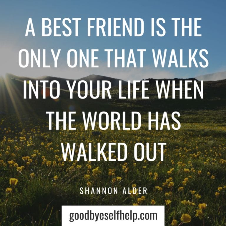 37 Friendly Quotes to Let Someone Know You Are Thinking of Them ...