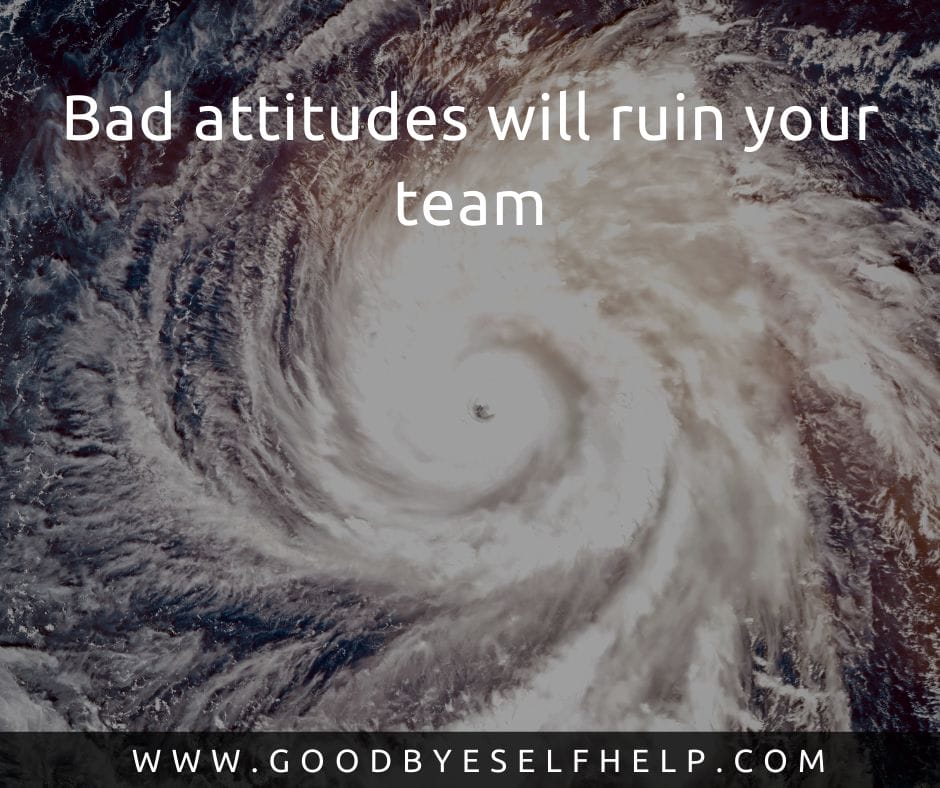 19 Quotes About Bad Attitude (Honest + Inspiring) - Goodbye Self Help