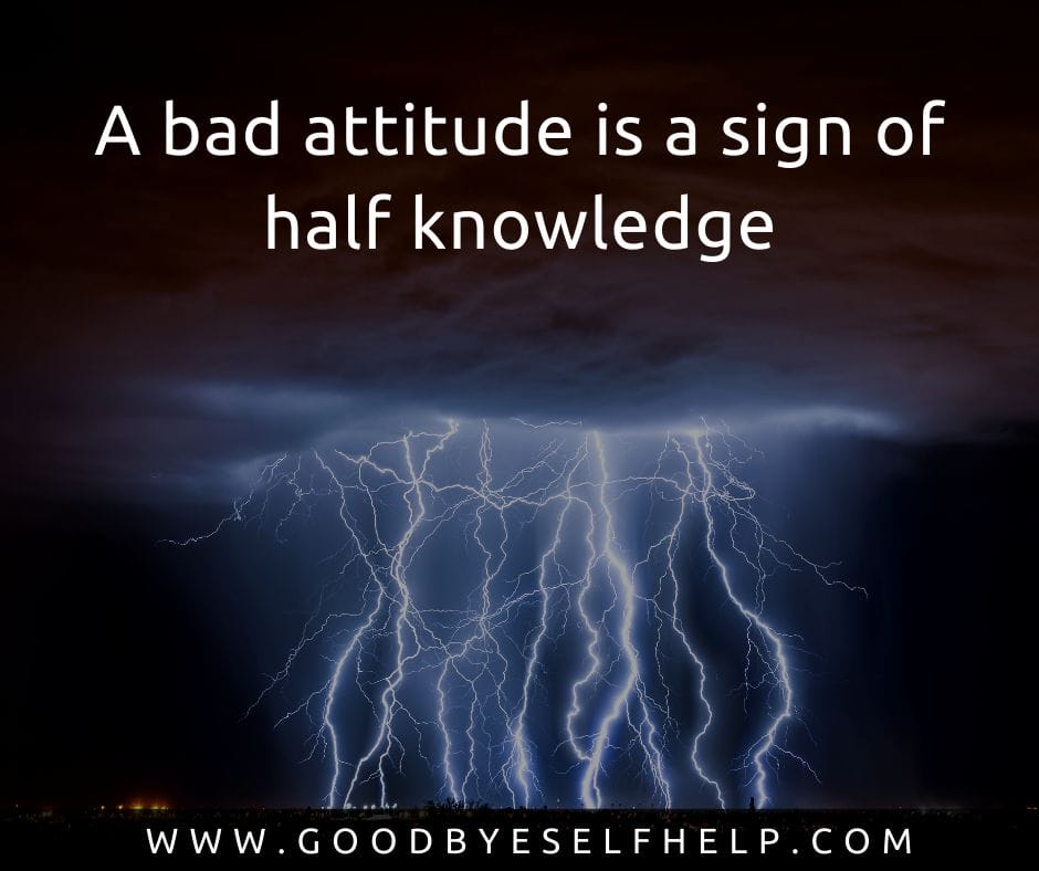 bad-attitude-quotes