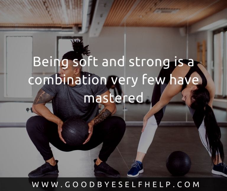 25 Being Tough Quotes (Unique + Emotional) - Goodbye Self Help