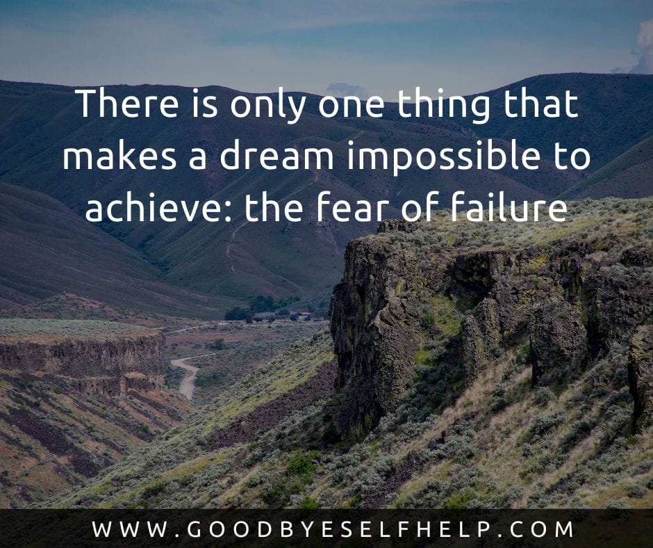 fear-of-failure-quote