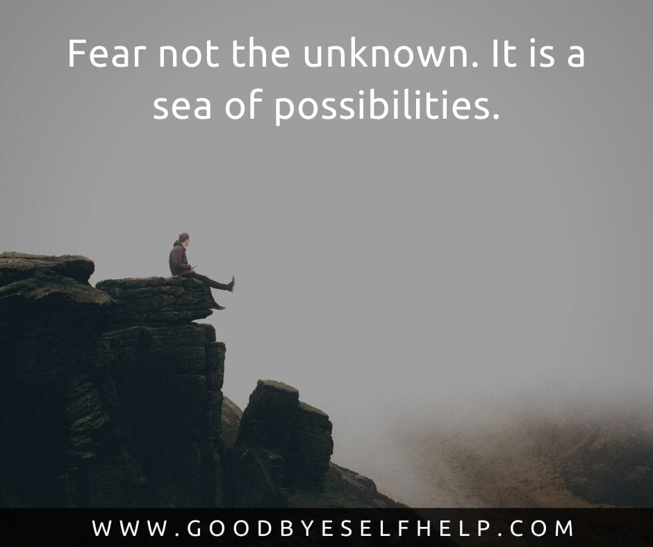 fear-of-the-unknown-quote