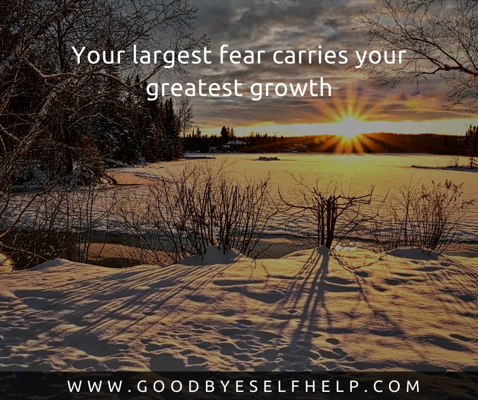 67 Quotes about Fear to Give You Courage - Goodbye Self Help