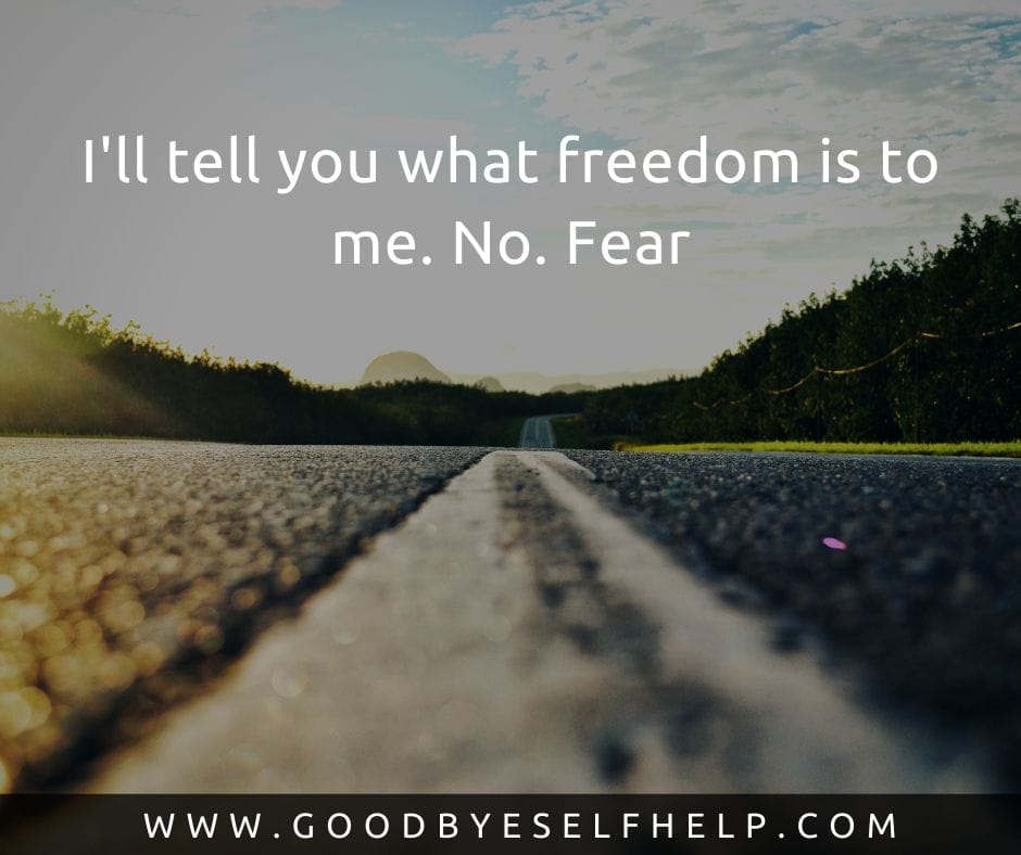 no-fear-quote