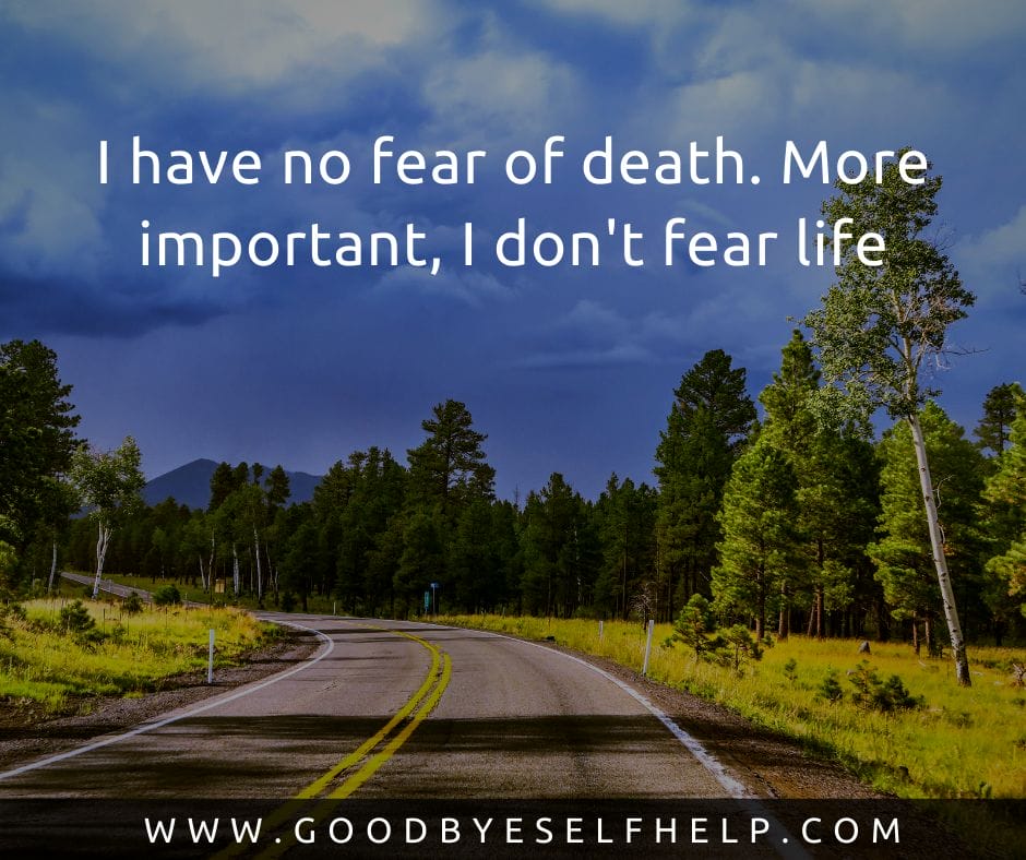 no-fear-quote