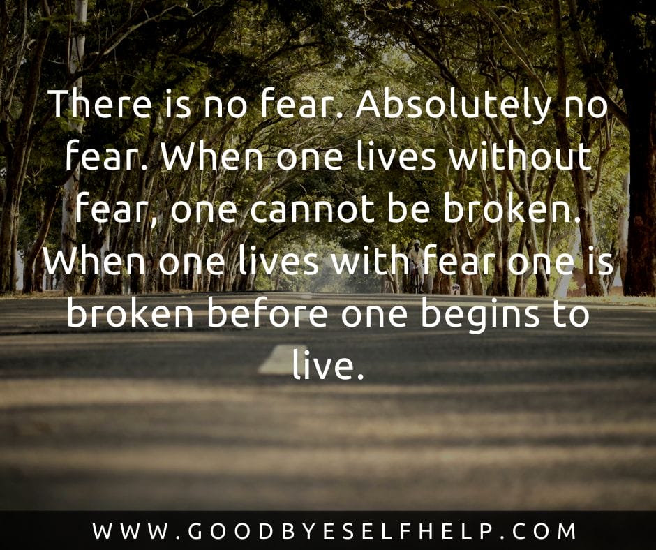 no-fear-quote