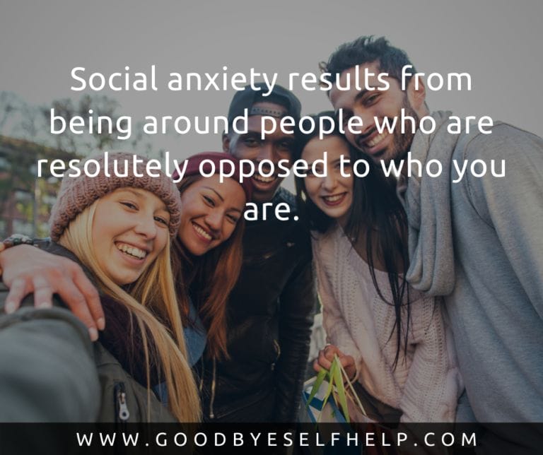 27 Social Anxiety Quotes Comforting Inspiring Goodbye Self Help