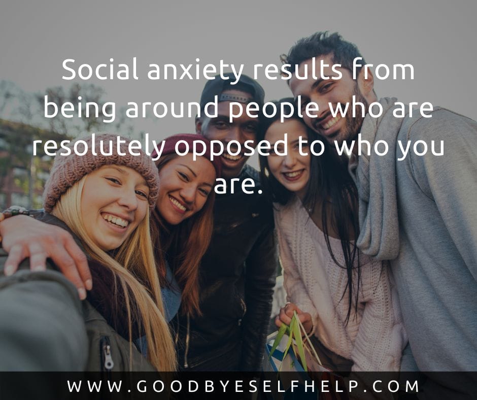 social anxiety quotes