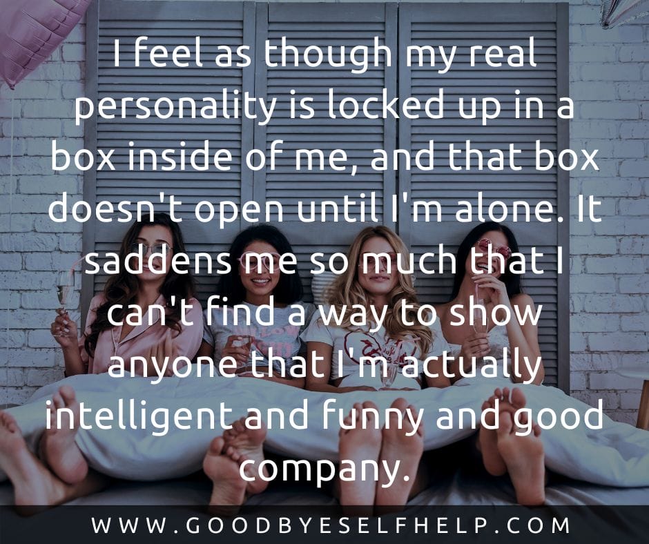 social anxiety quotes