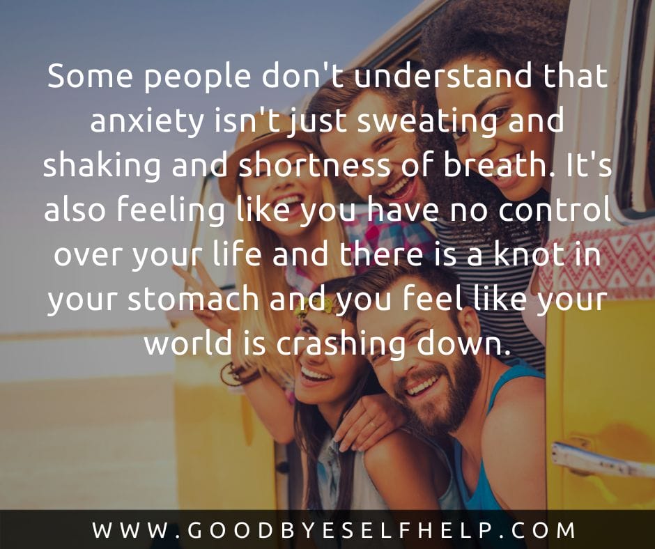 social anxiety quotes