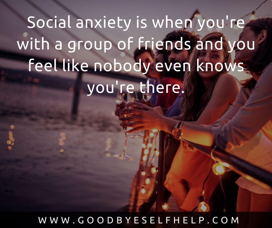 social anxiety quotes