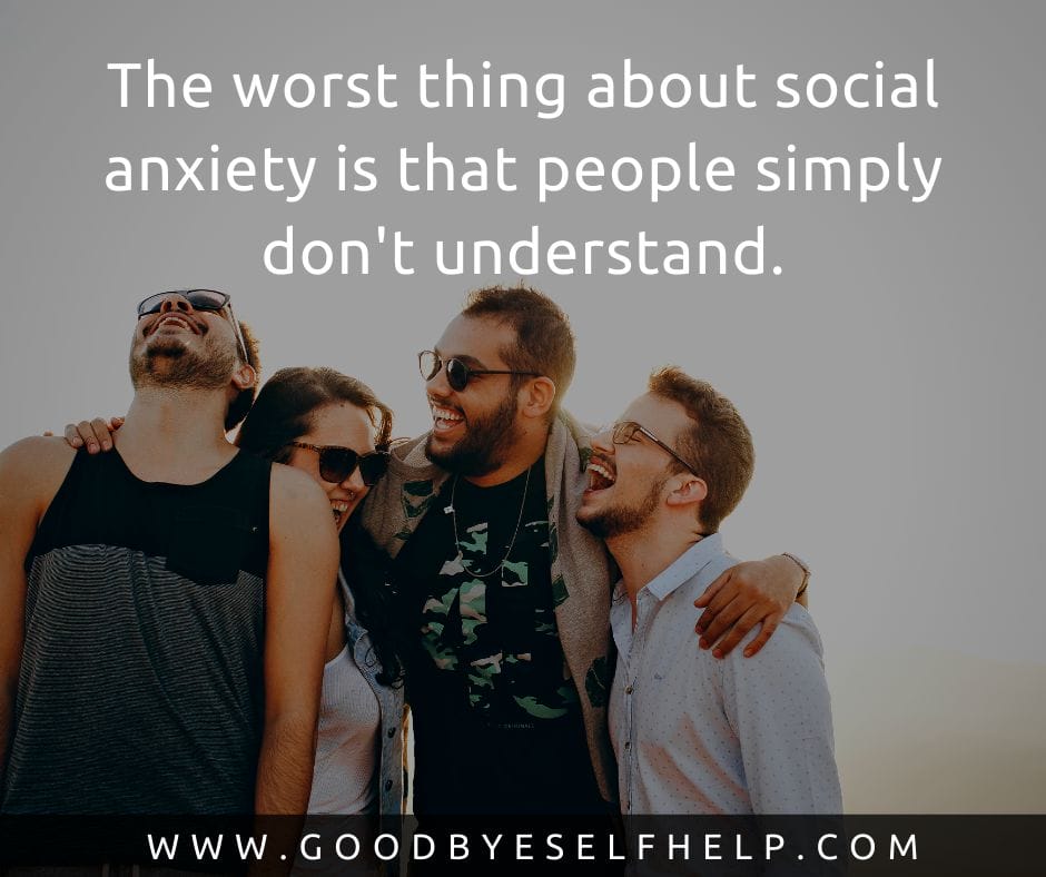 social anxiety quotes