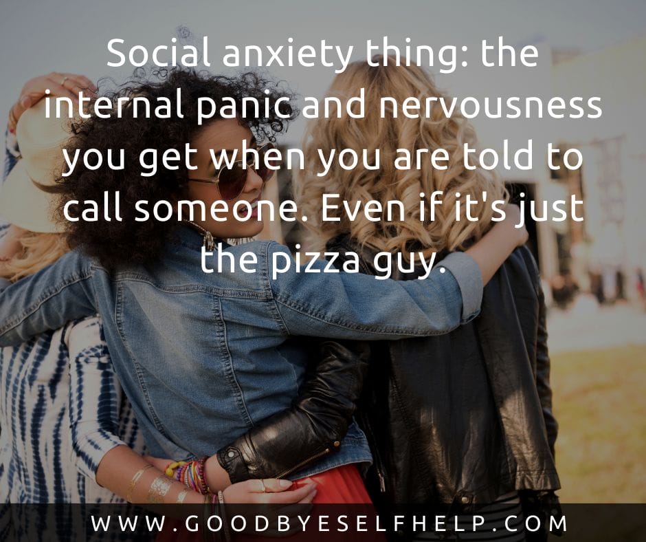 social anxiety quotes