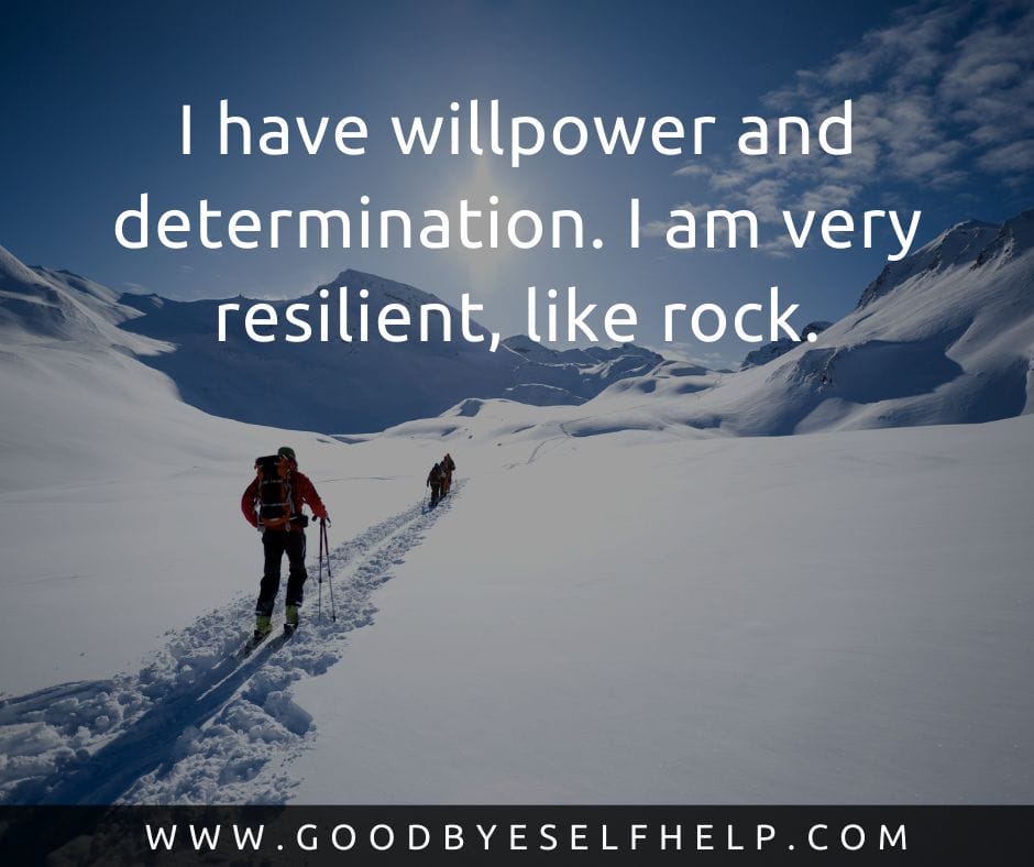 willpower quotes