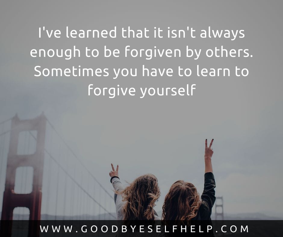 forgive-yourself-quotes