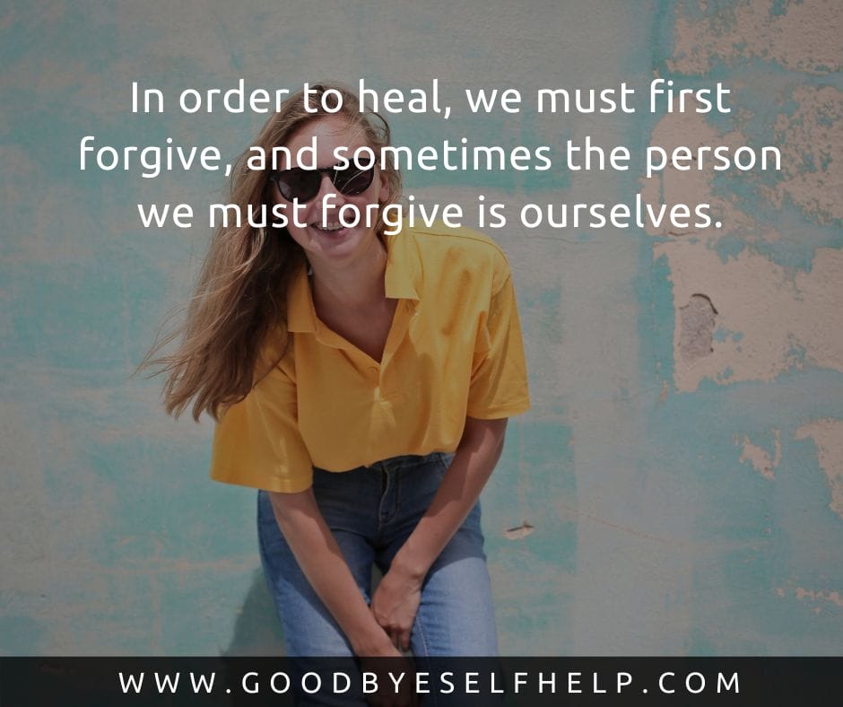 forgive-yourself-quotes