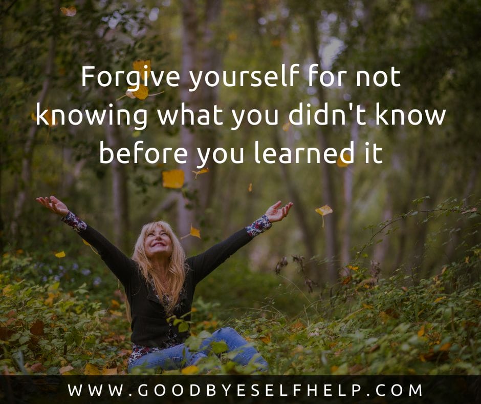 forgive-yourself-quotes