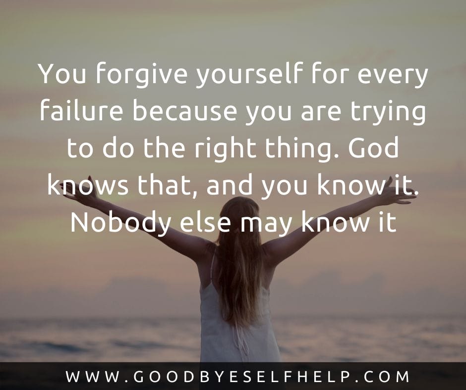 forgive-yourself-quotes