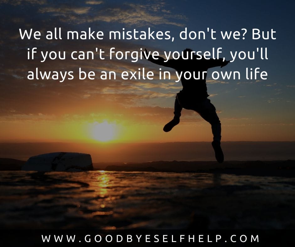 forgive-yourself-quotes