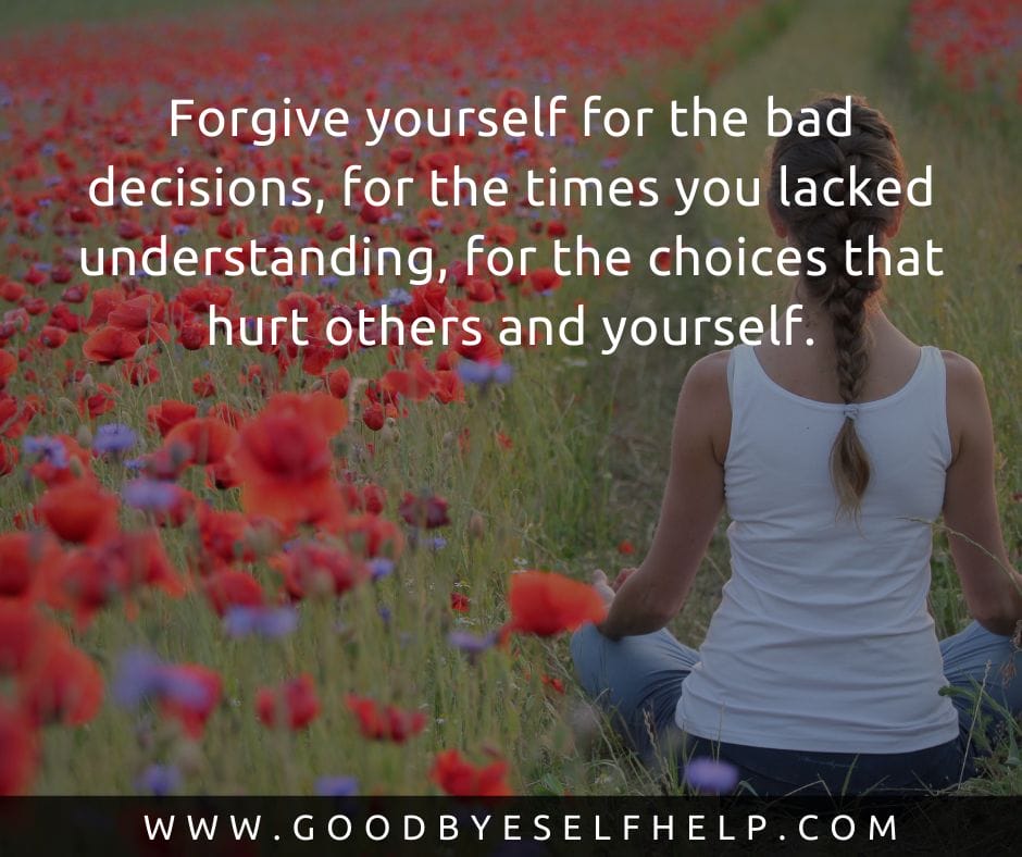 forgive-yourself-quotes