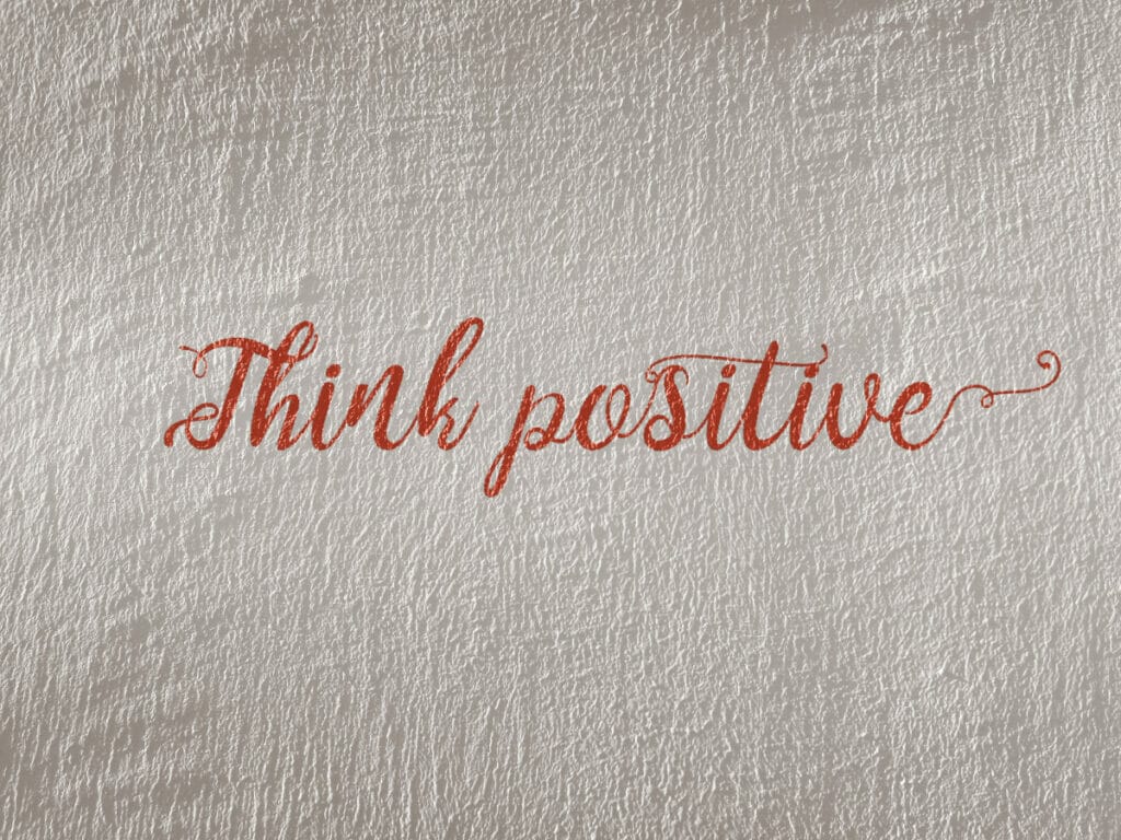 Positivity