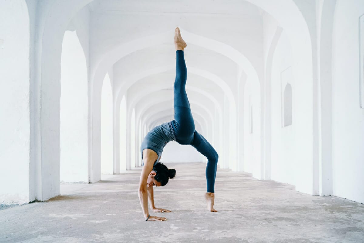 49 Fun Yoga Instagram Captions for the Perfect Post via @allamericanatlas