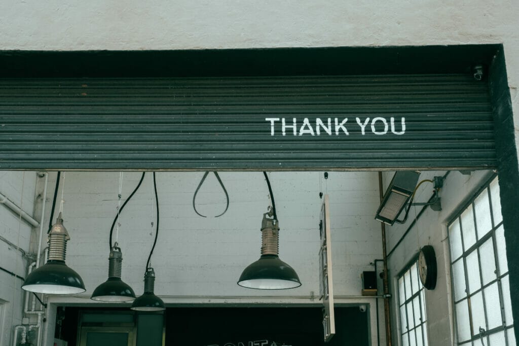 How to Respond to Thank You