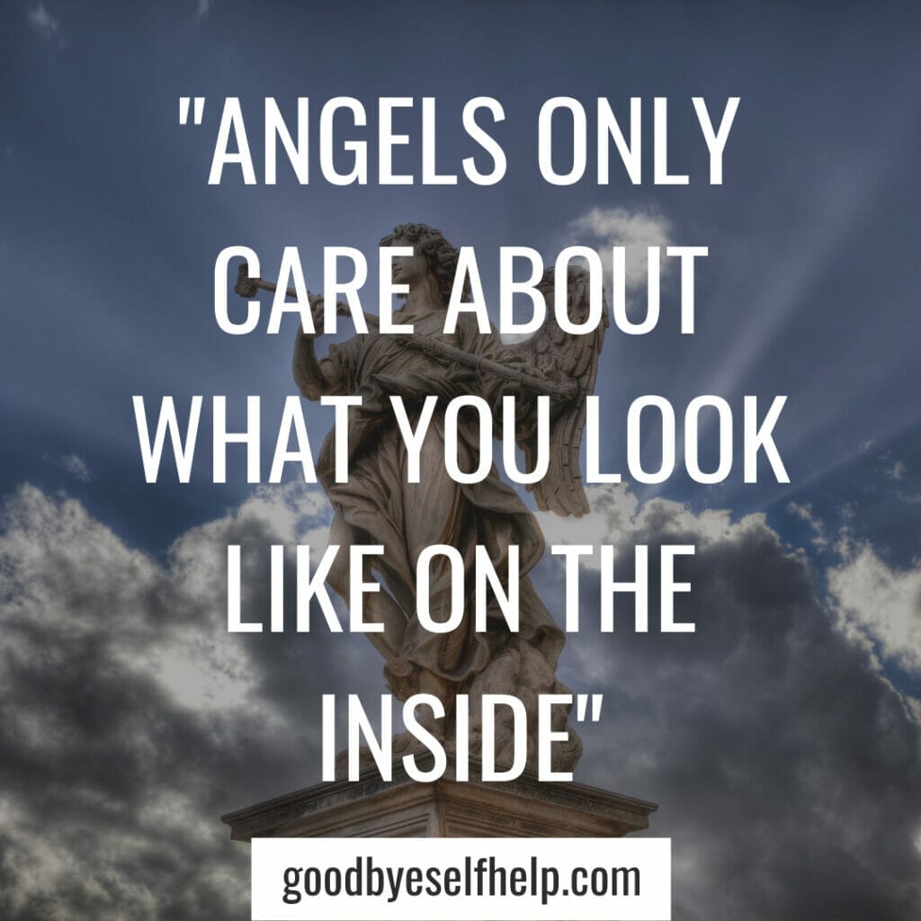 motivational quotes about angels