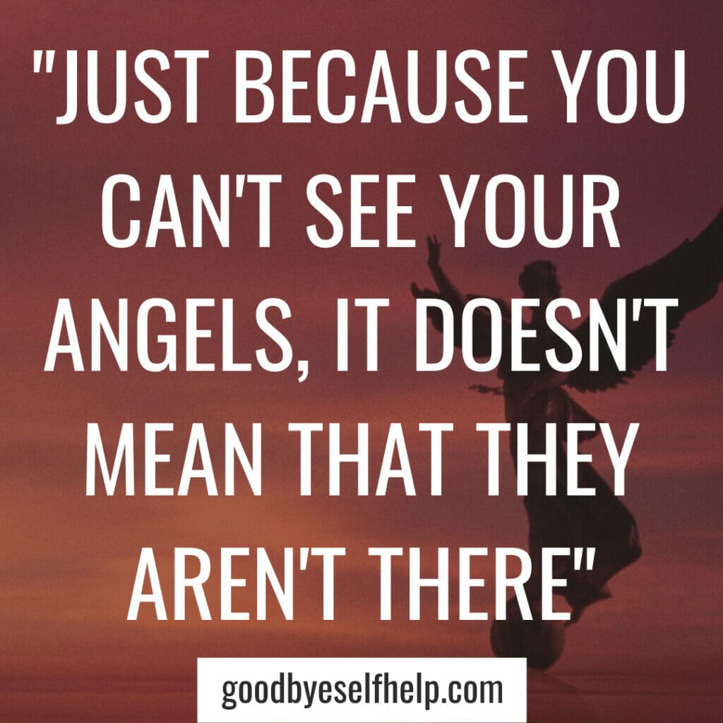 motivational quotes about angels