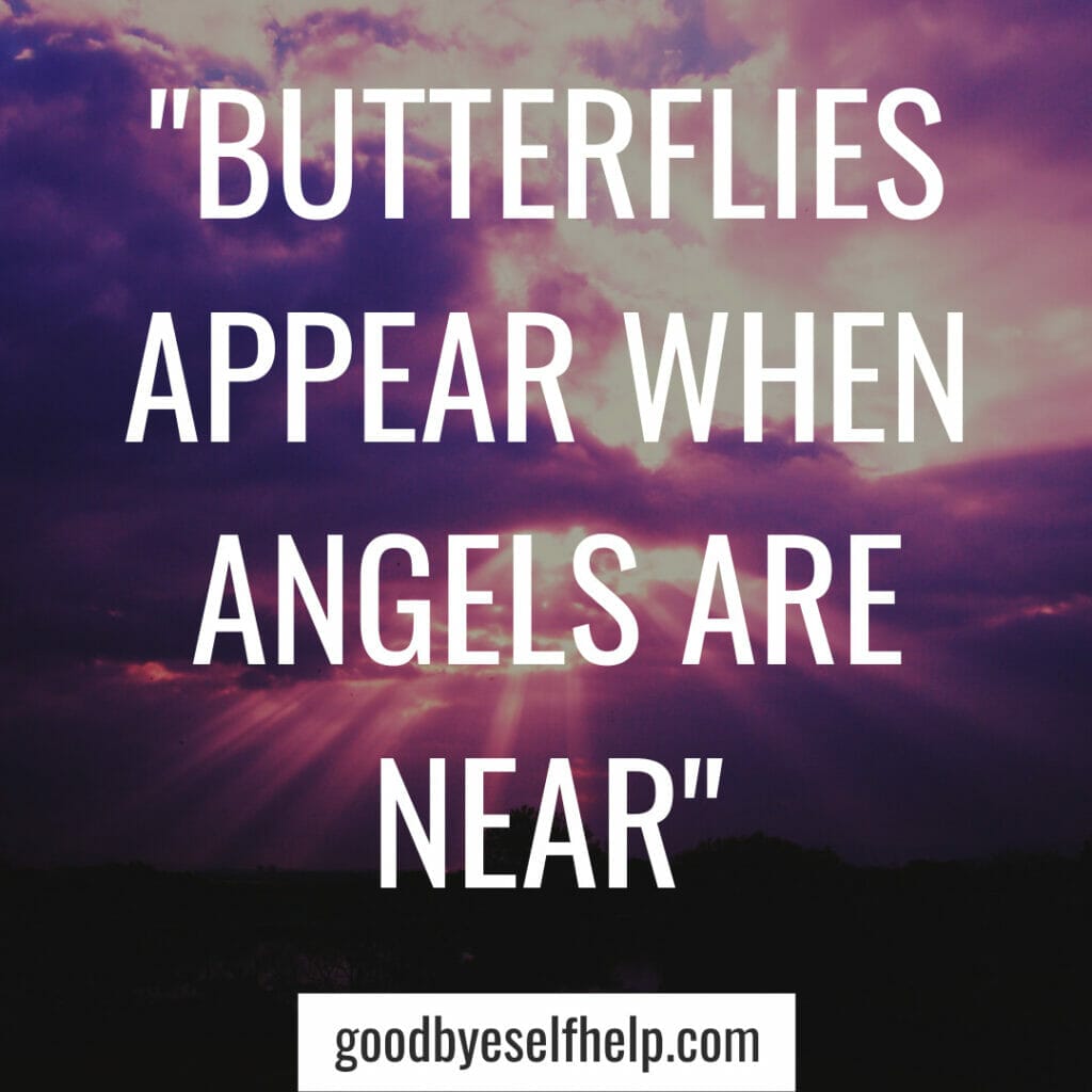 motivational quotes about angels