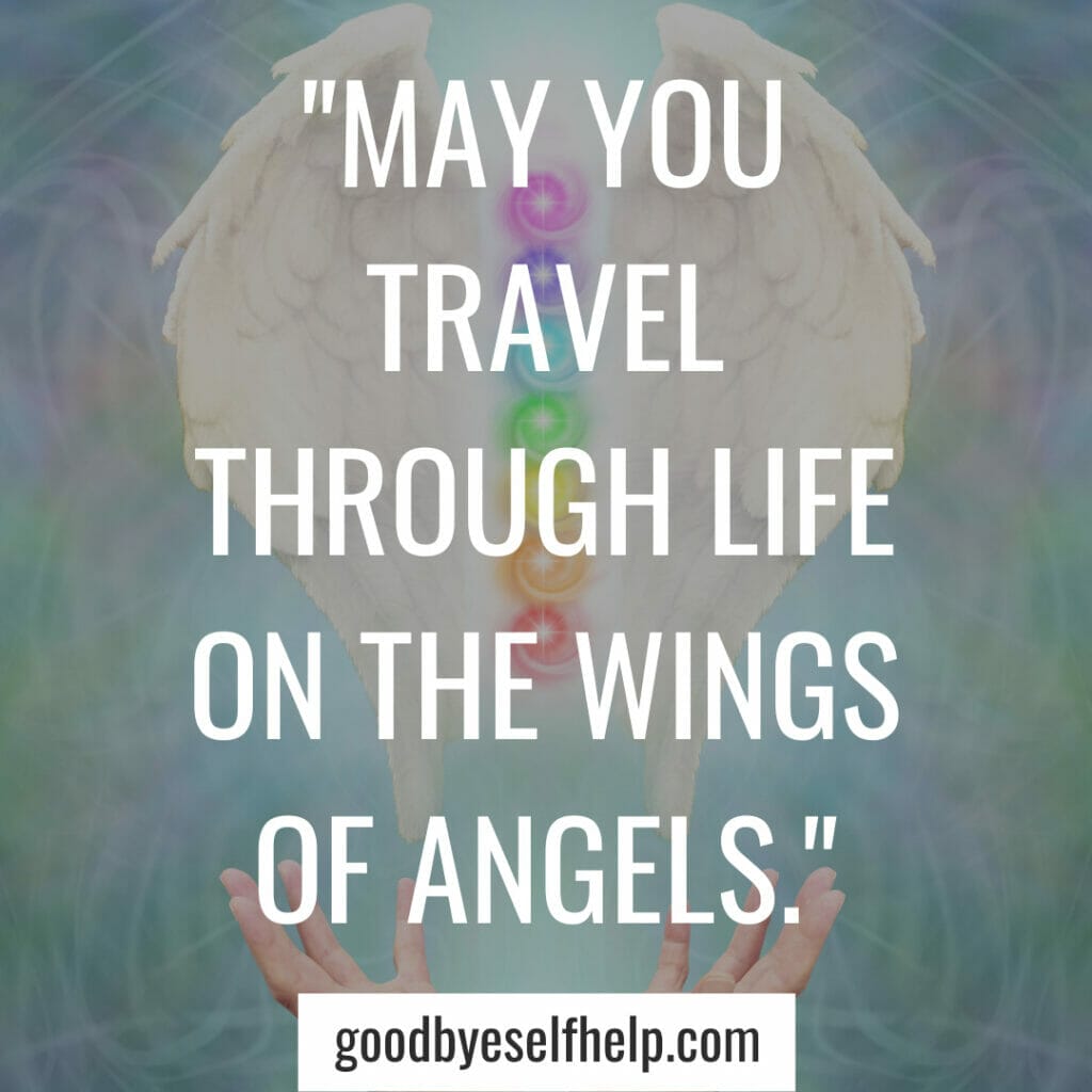 motivational quotes about angels