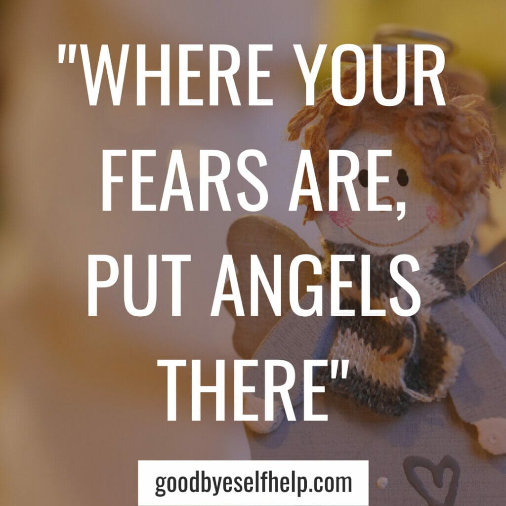 motivational quotes about angels