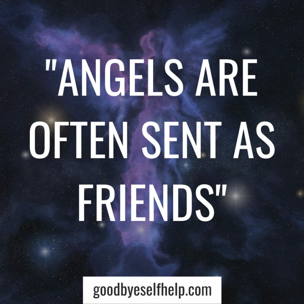 motivational quotes about angels