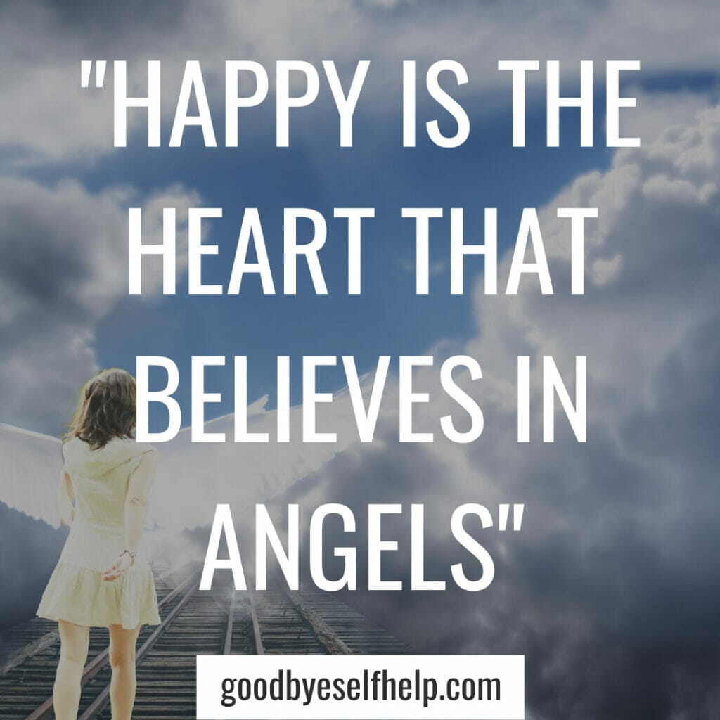 motivational quotes about angels